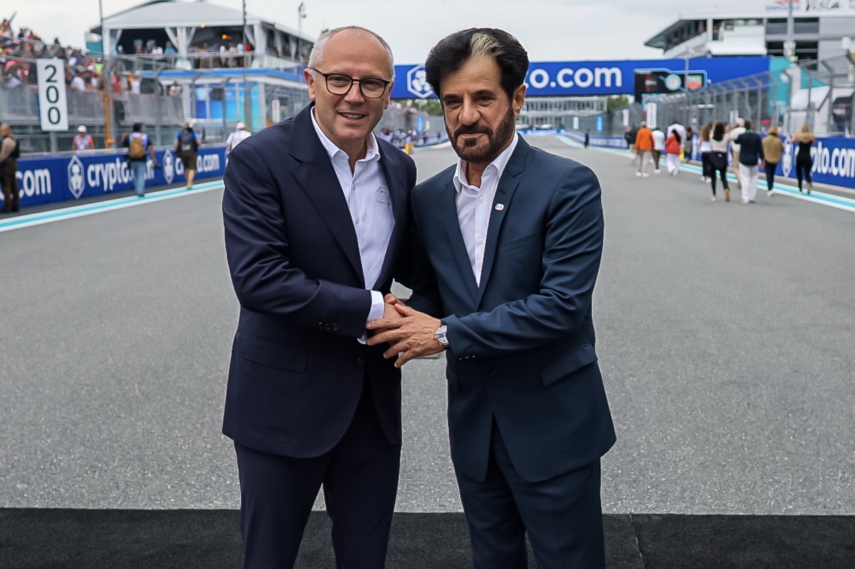 2027 FIA Formula One World Championship calendar announced